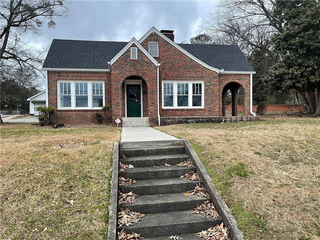 Lawrenceville, GA 30046,490 S Perry ST