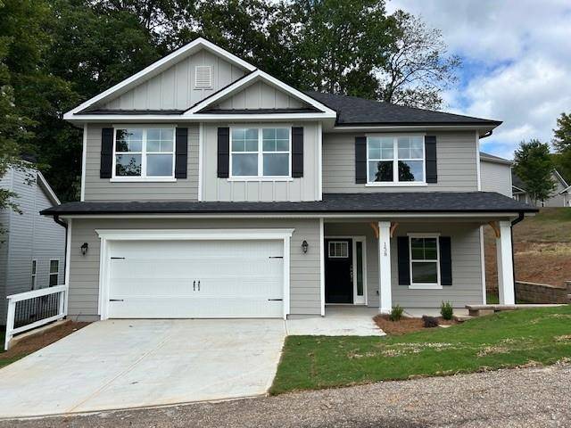 Demorest, GA 30535,158 Saluda DR