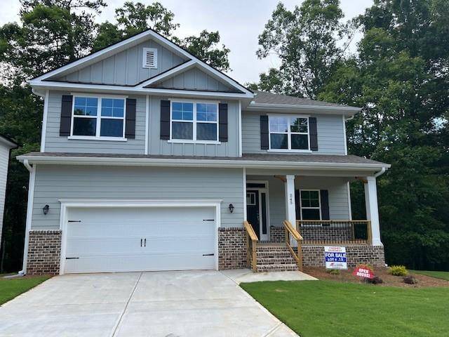Demorest, GA 30535,545 Wauka DR