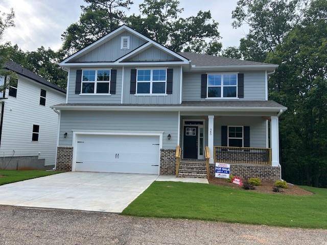 Demorest, GA 30535,545 Wauka DR