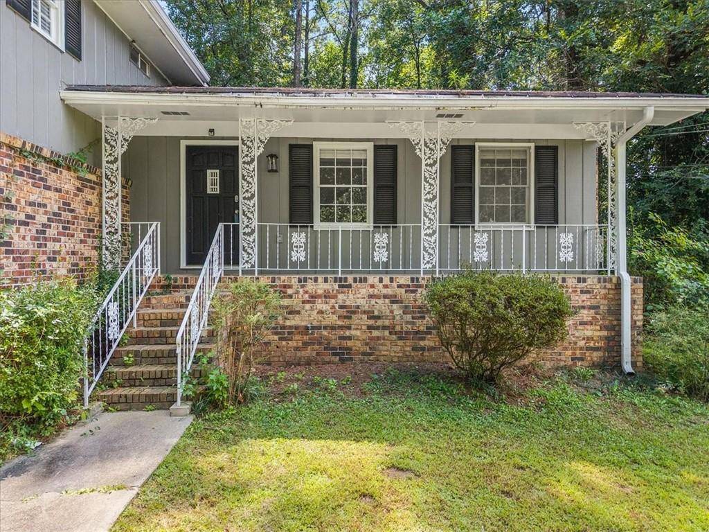 Ellenwood, GA 30294,2669 Woodfen DR