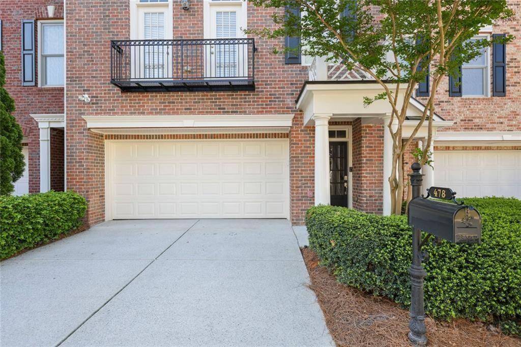 Smyrna, GA 30126,478 Vinings Estates DR SE