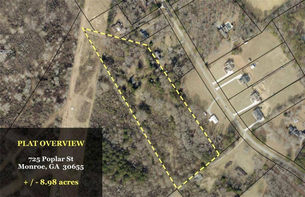 Monroe, GA 30655,725 Poplar ST