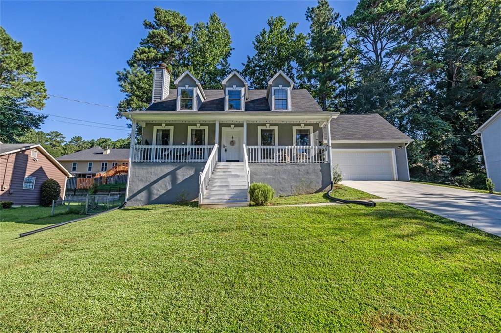 Stone Mountain, GA 30087,1001 Pine Ridge DR