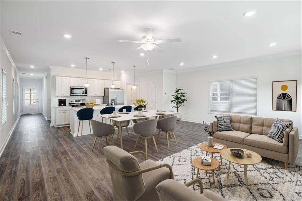 Powder Springs, GA 30127,4025 Hillmont Lane