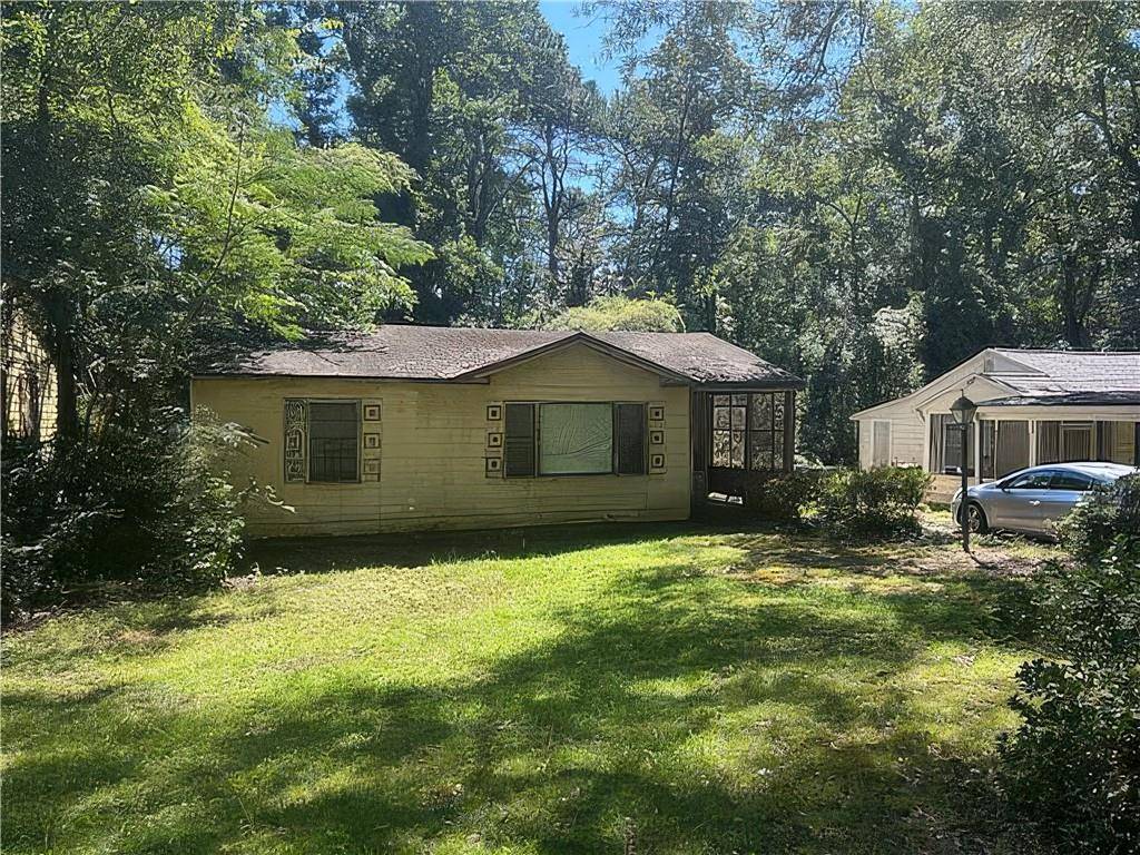 Atlanta, GA 30318,1075 Cato ST NW