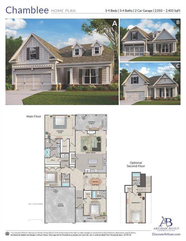 Villa Rica, GA 30180,64 Colonial TER