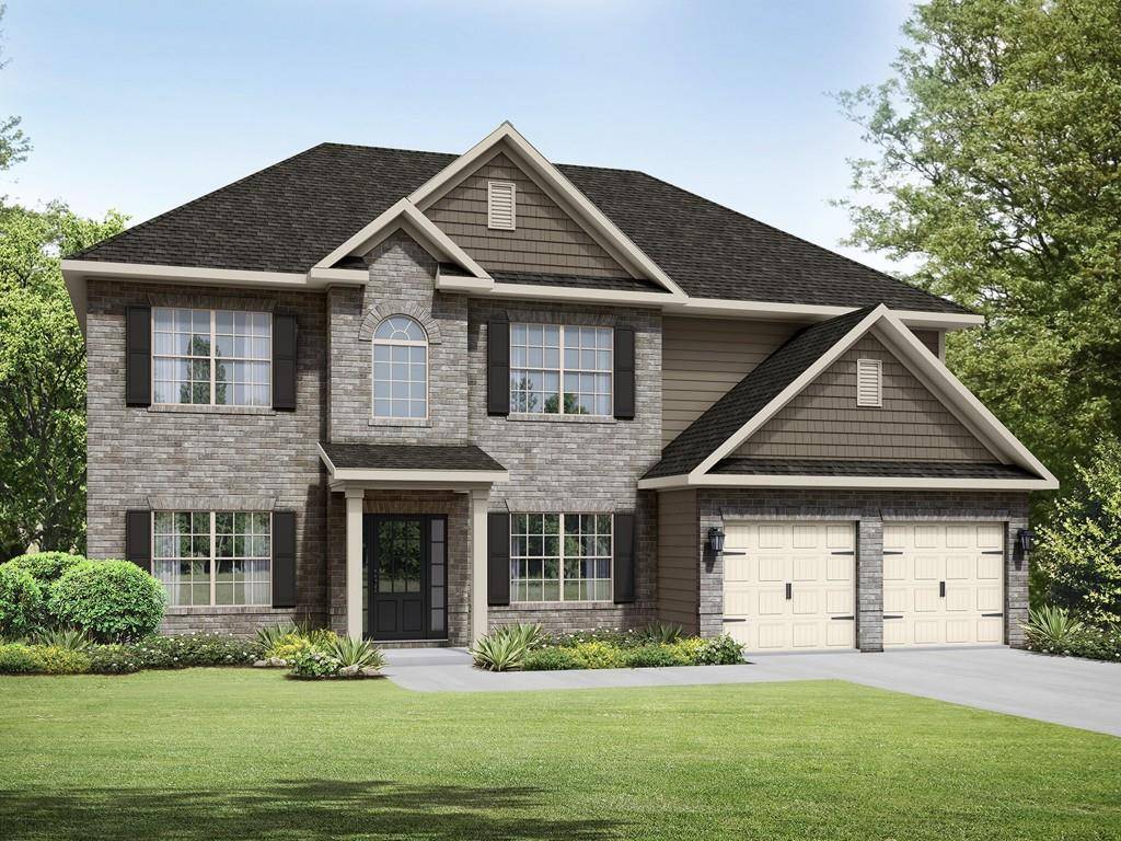 Atlanta, GA 30349,3272 Lions Ruby LN