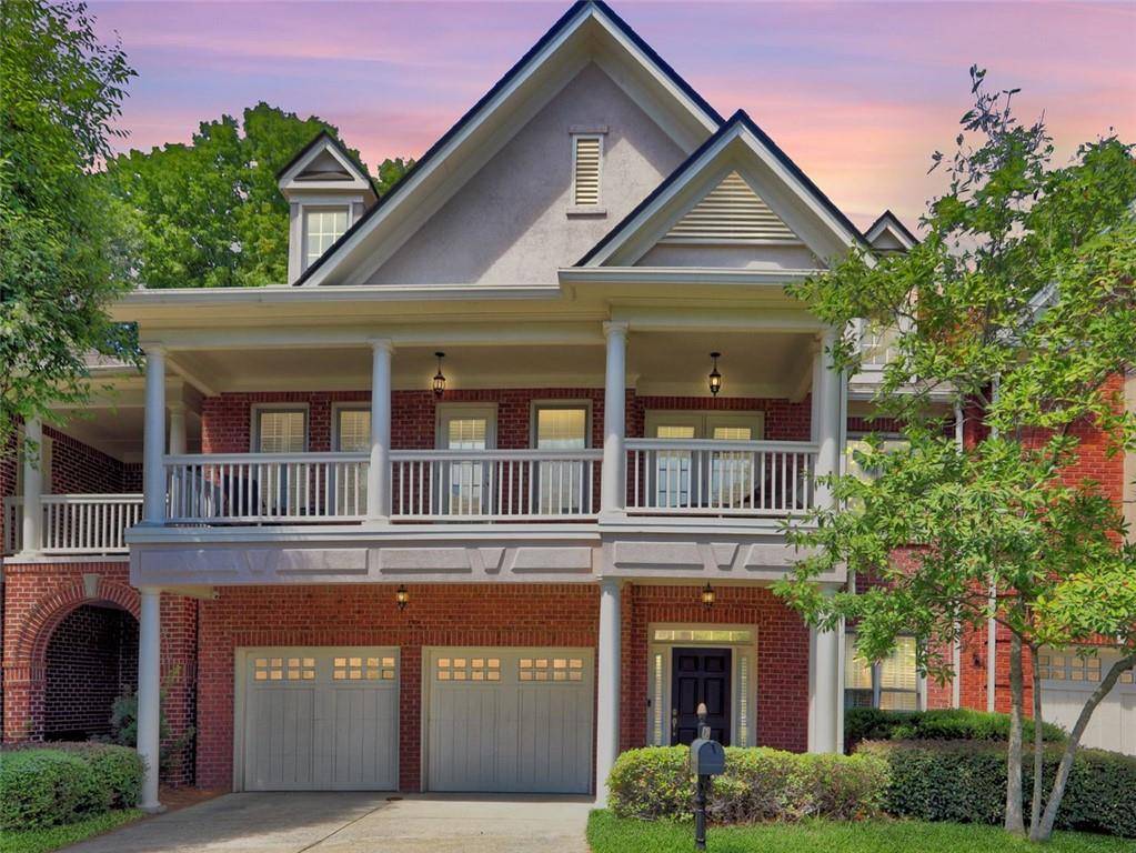 Dunwoody, GA 30338,1205 VILLAGE TERRACE CT