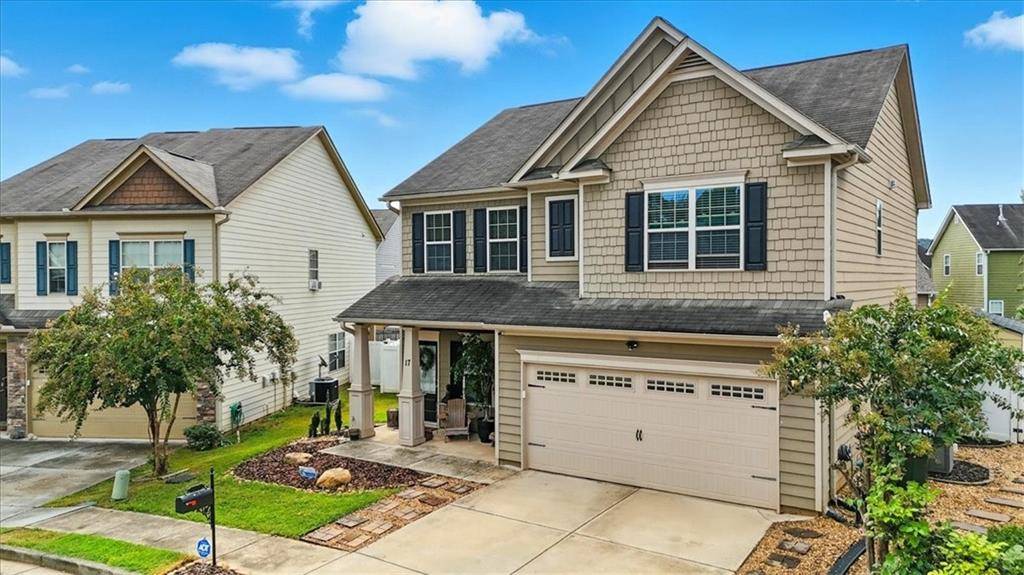 Cartersville, GA 30121,17 Samuel WAY NW