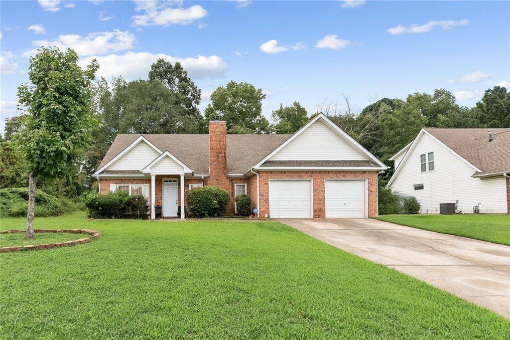 Hampton, GA 30228,11203 Knotty Pine PL