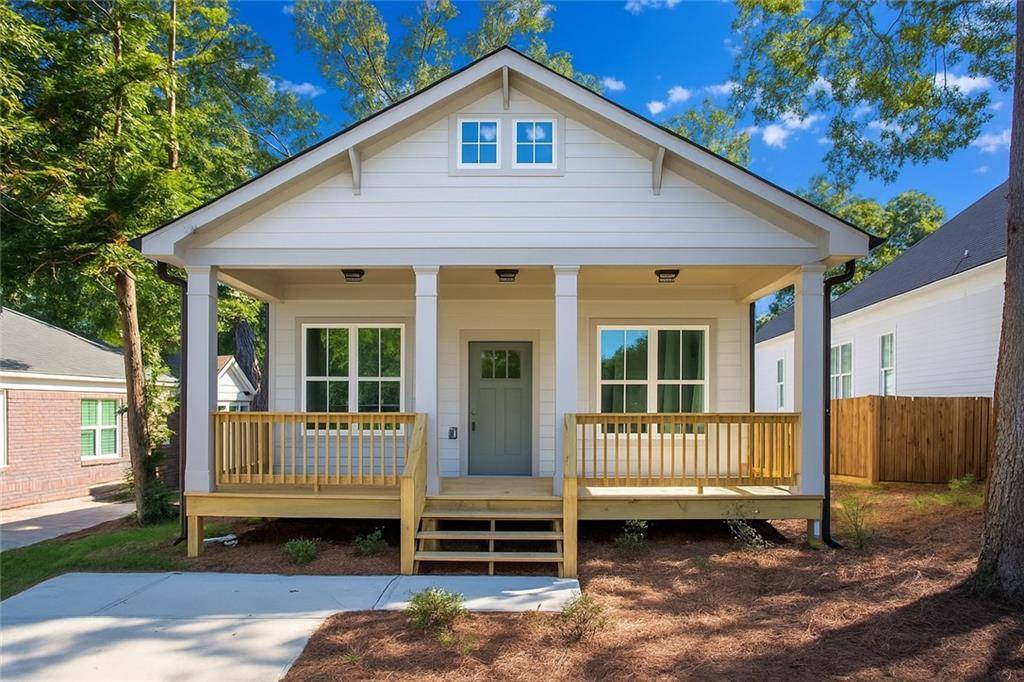 Atlanta, GA 30310,1041 White Oak AVE SW