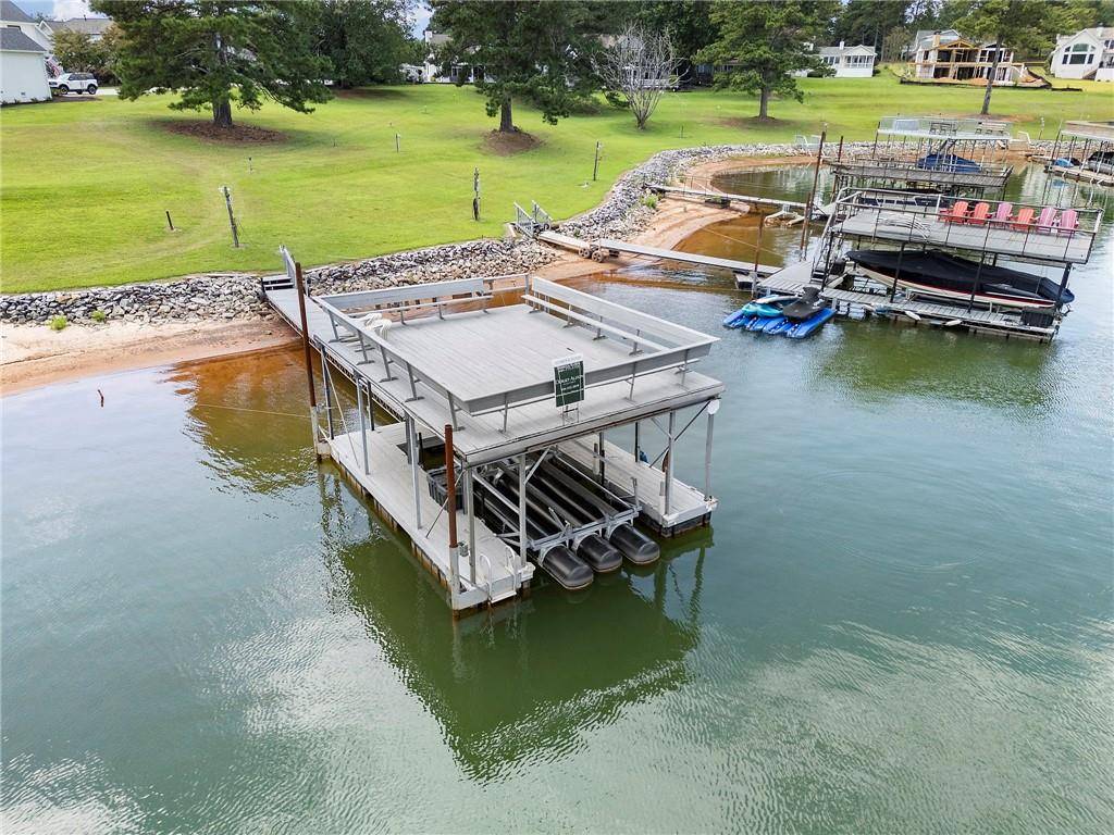 Dawsonville, GA 30534,61 View Point DR