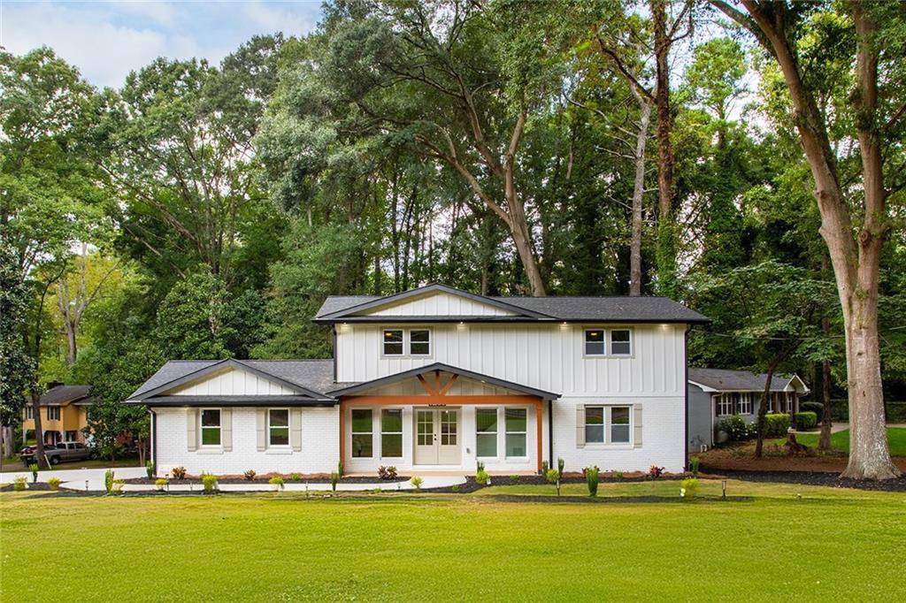 Marietta, GA 30068,399 Old Canton RD