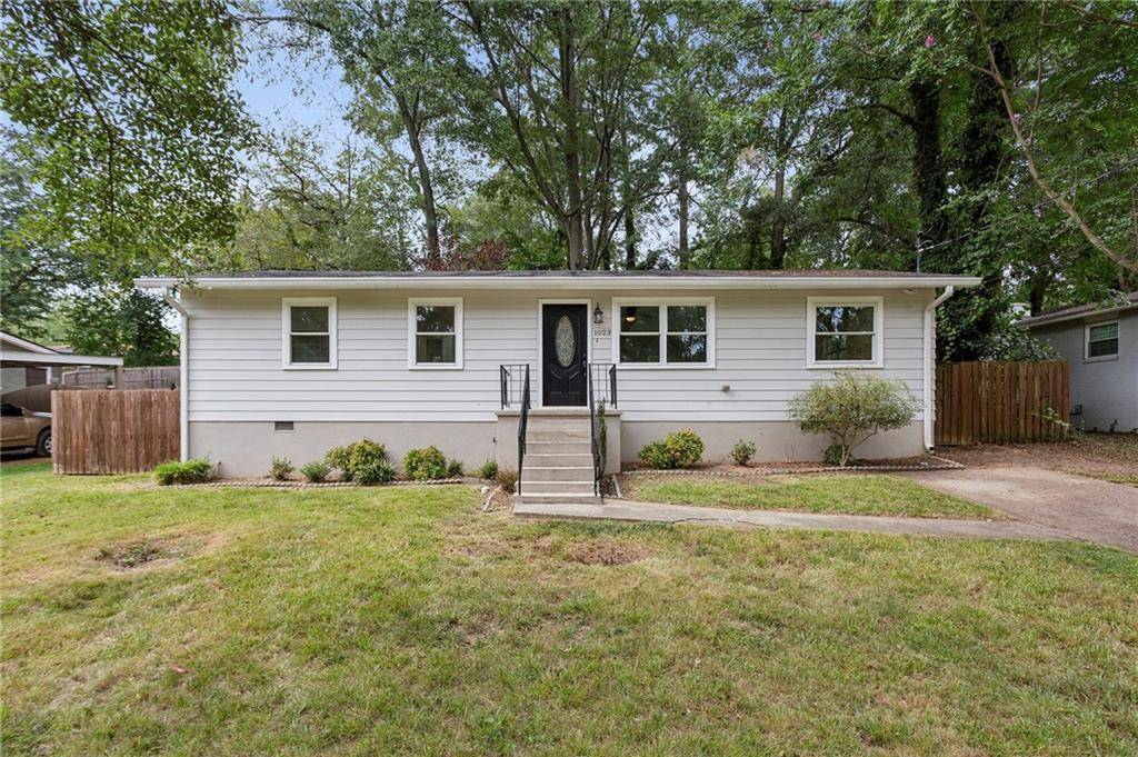 Marietta, GA 30062,1023 Pine Valley DR