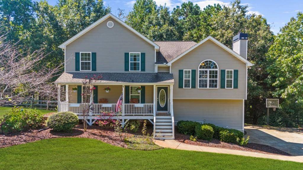 Ball Ground, GA 30107,115 Nelson Ridge DR