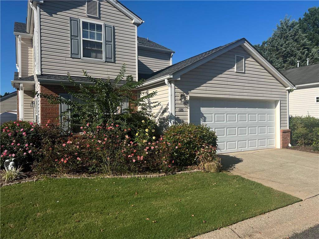 Woodstock, GA 30188,686 W Oaks DR