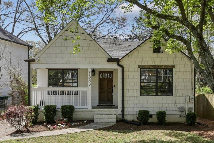 Atlanta, GA 30316,1833 Flat Shoals RD SE