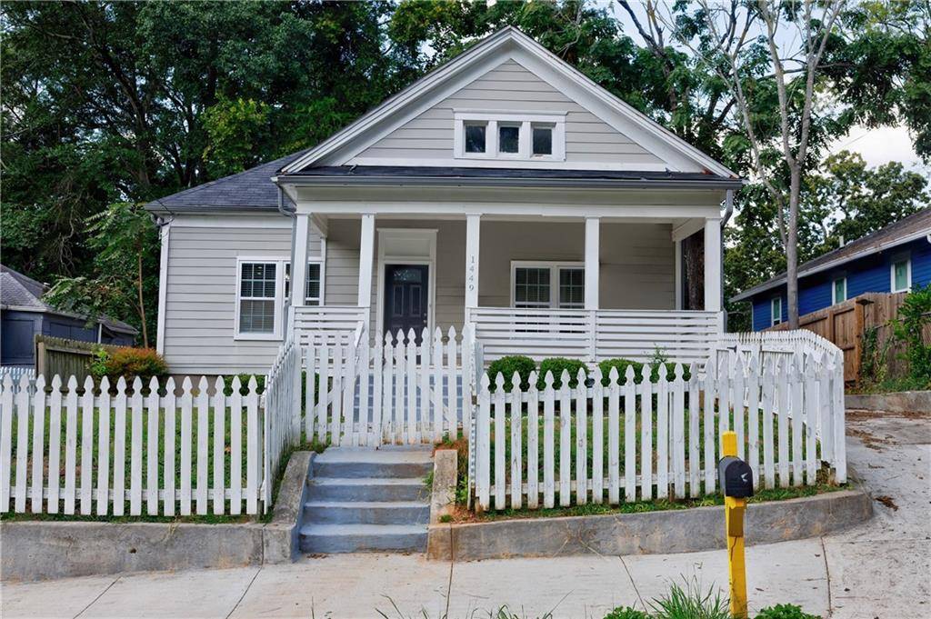 Atlanta, GA 30310,1449 Beatie AVE SW