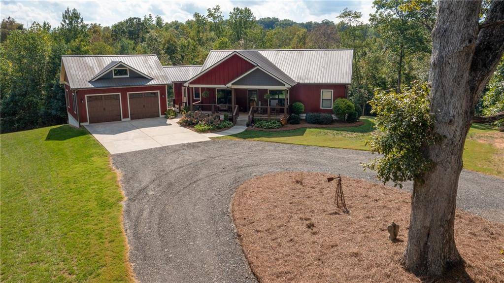 Dawsonville, GA 30534,117 Joes CV