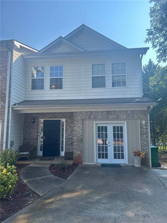 Ellenwood, GA 30294,3444 Sugar Creek CV #16