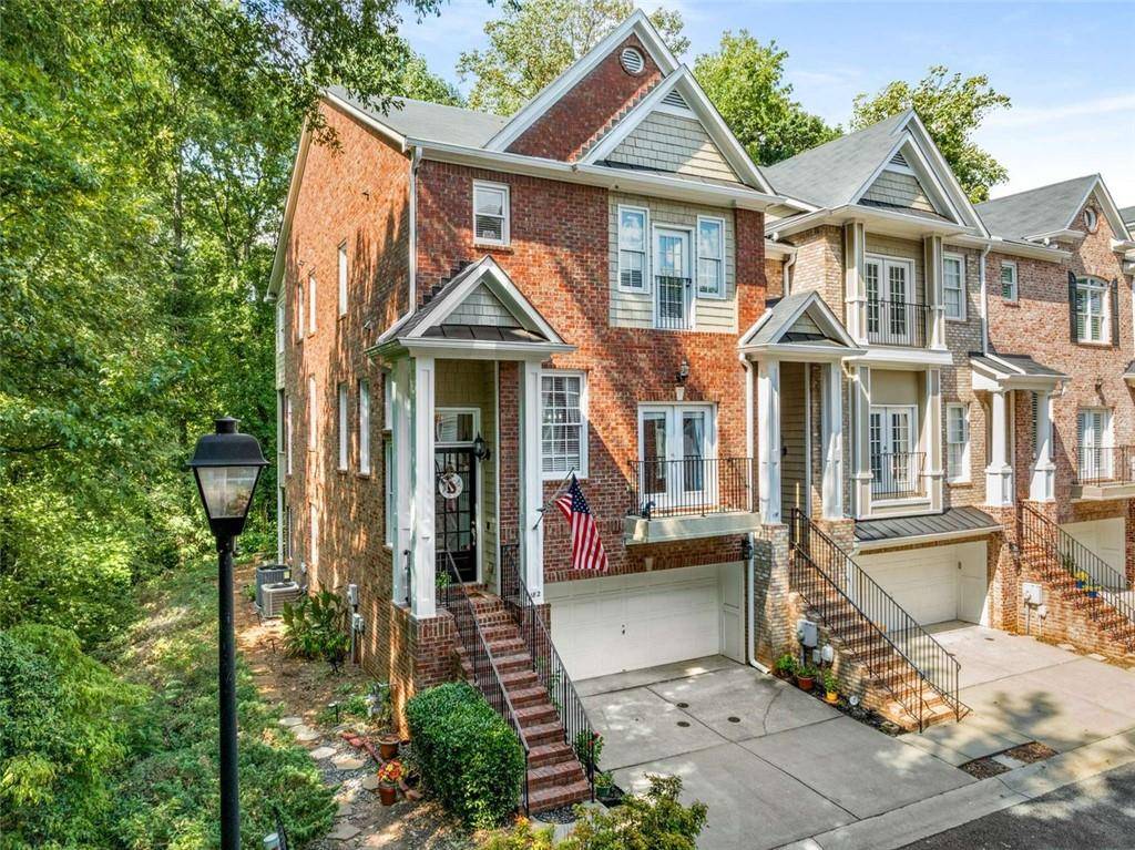 Marietta, GA 30060,182 McLaren Gates DR