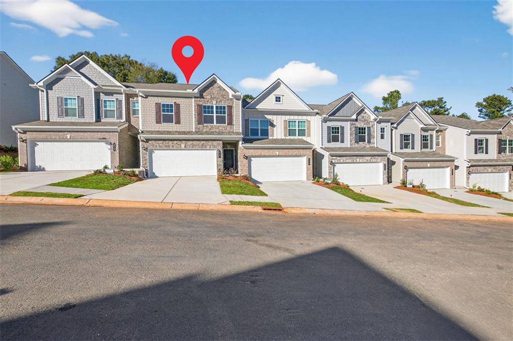 Villa Rica, GA 30180,217 Bastian DR #8