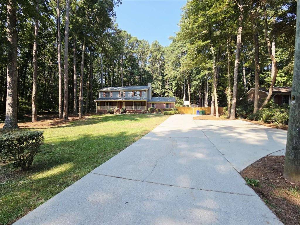 Stone Mountain, GA 30087,505 Stephenson RD