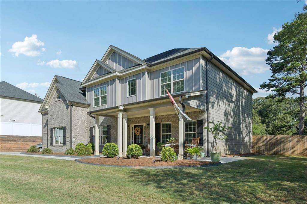 Winder, GA 30680,396 CARL CEDAR HILL RD