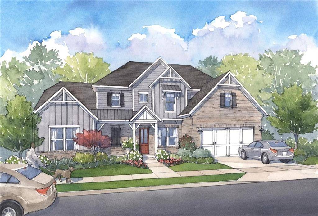 Powder Springs, GA 30127,671 Crest Line TRL