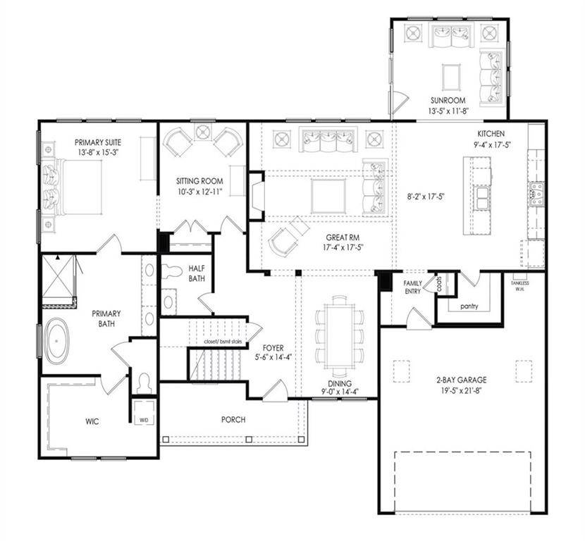 Powder Springs, GA 30127,671 Crest Line TRL