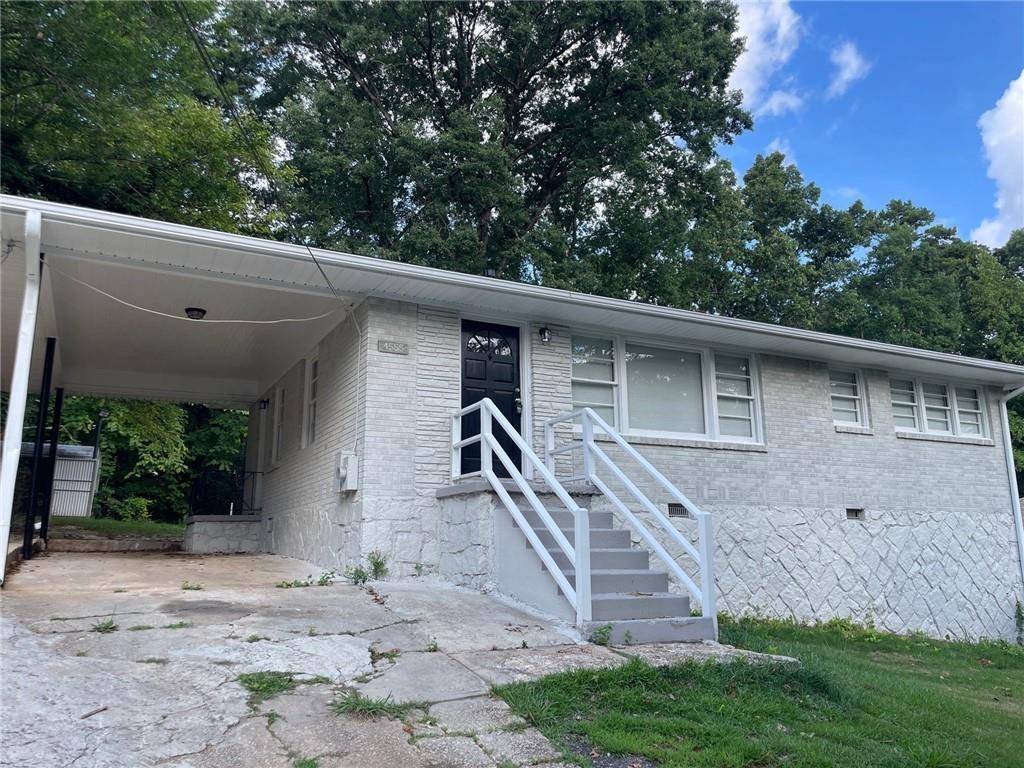 Forest Park, GA 30297,4555 Hillpine RD