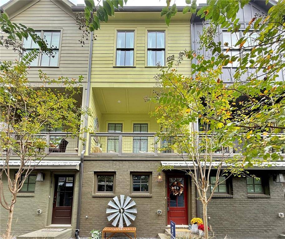 Atlanta, GA 30312,1054 Crest CIR SE