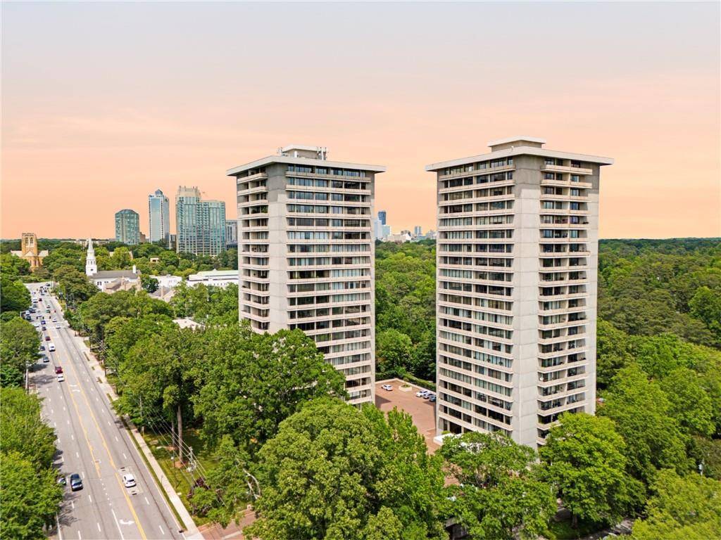 Atlanta, GA 30305,2575 Peachtree RD NE #9-G