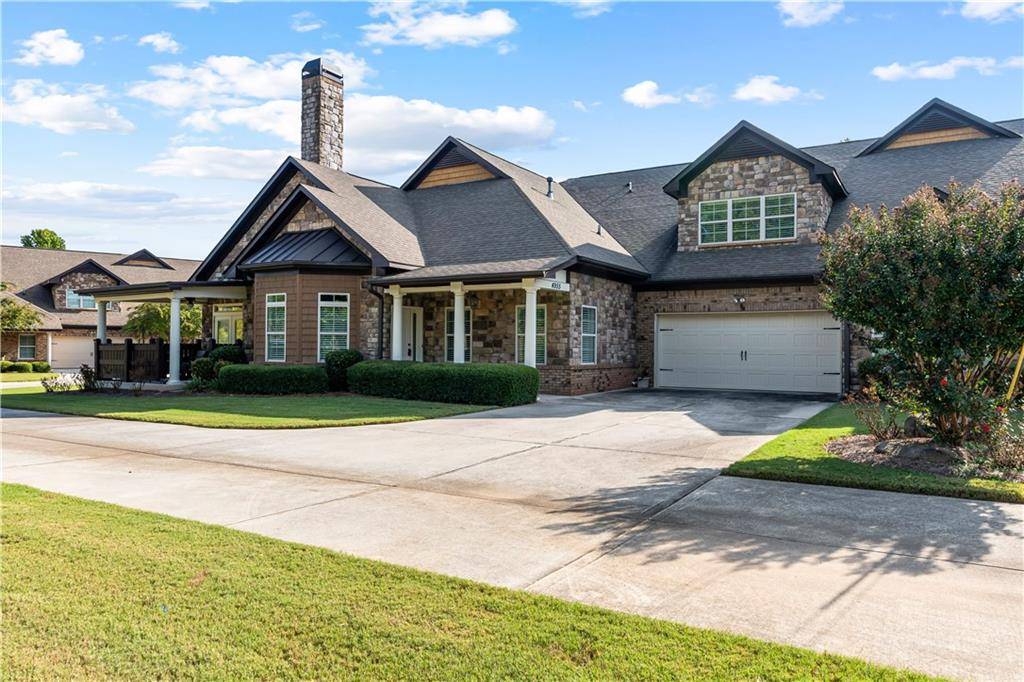 Acworth, GA 30101,4955 Ansbury Place #7/D