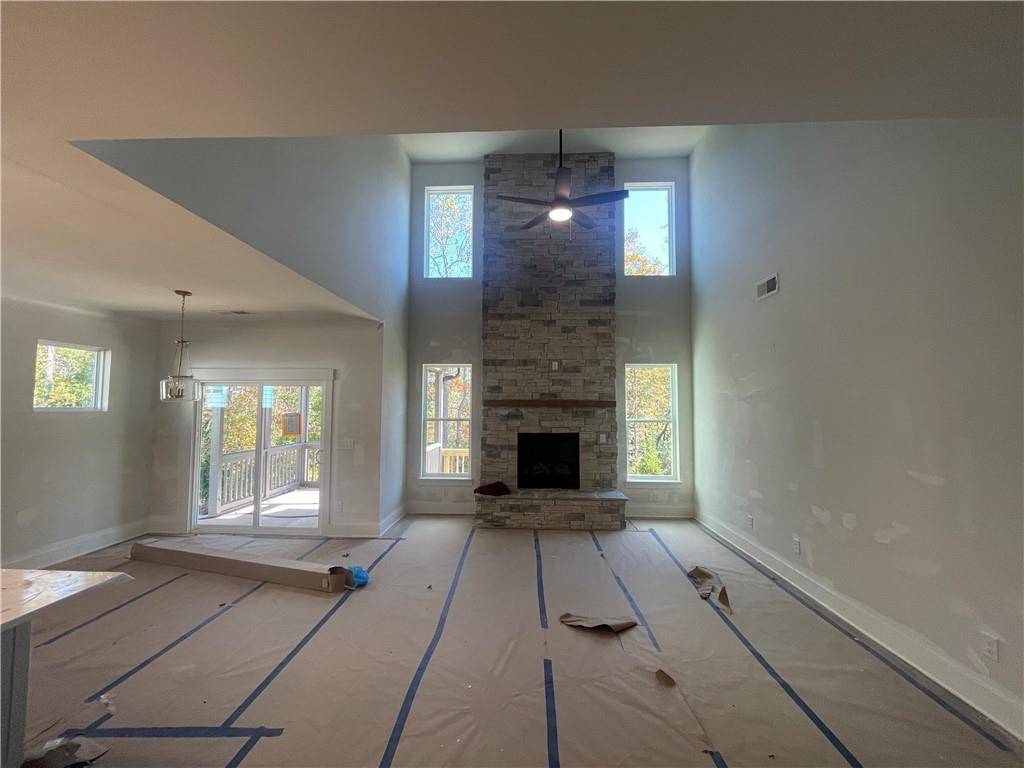 Ball Ground, GA 30107,520 Pine Bough RD