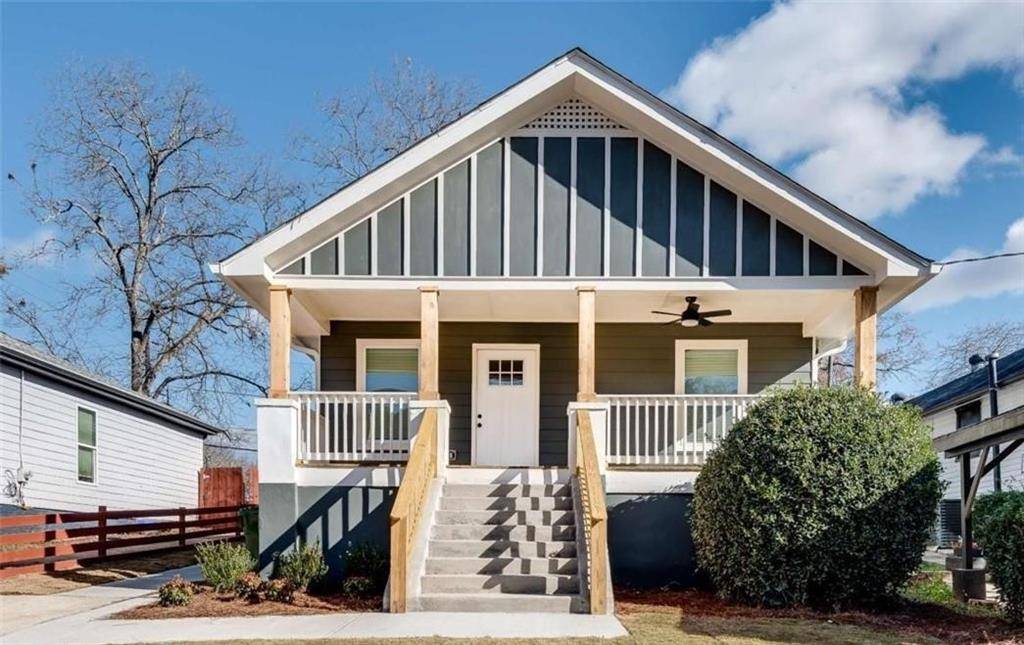 Atlanta, GA 30310,1078 Hobson ST SW