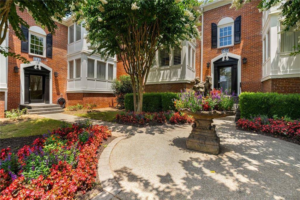 Atlanta, GA 30309,115 Peachtree Memorial DR NW #D4