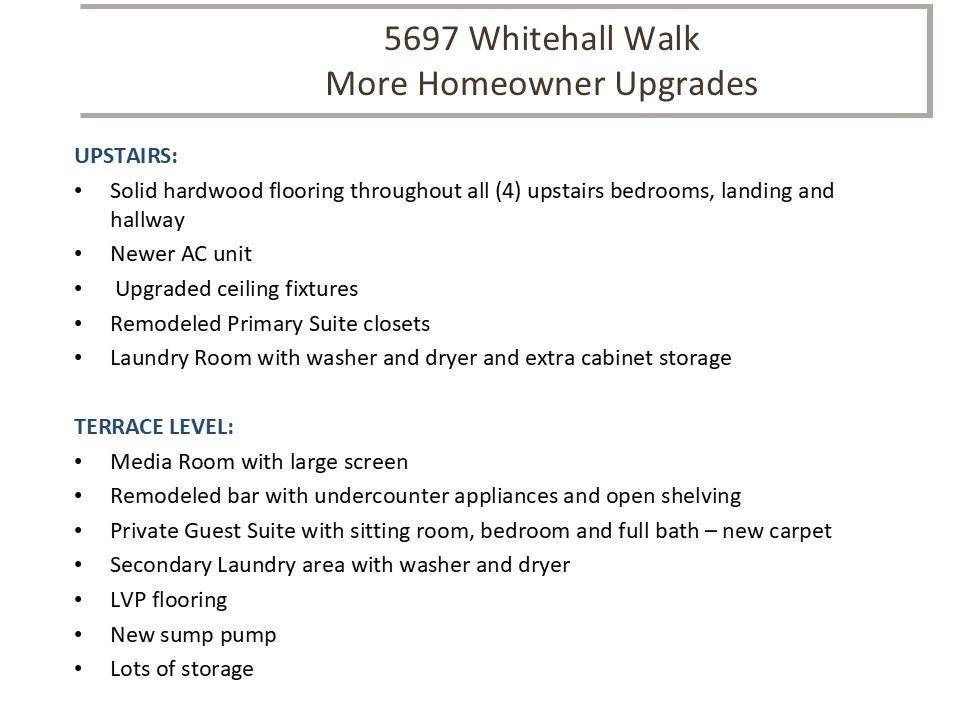 Dunwoody, GA 30338,5697 Whitehall WALK