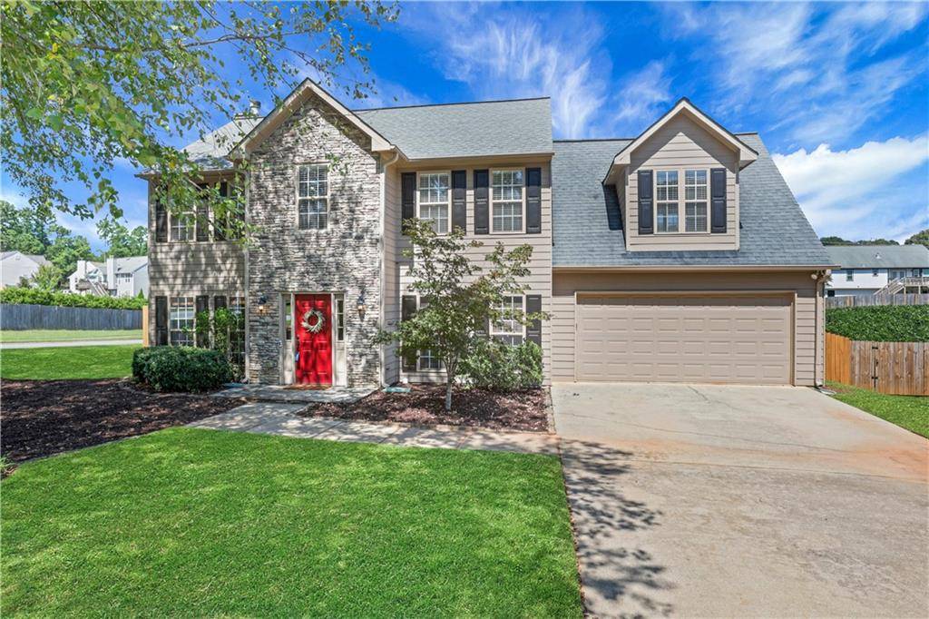 Woodstock, GA 30189,615 Lexington WAY