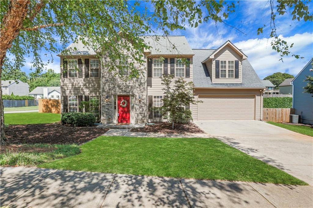 Woodstock, GA 30189,615 Lexington WAY