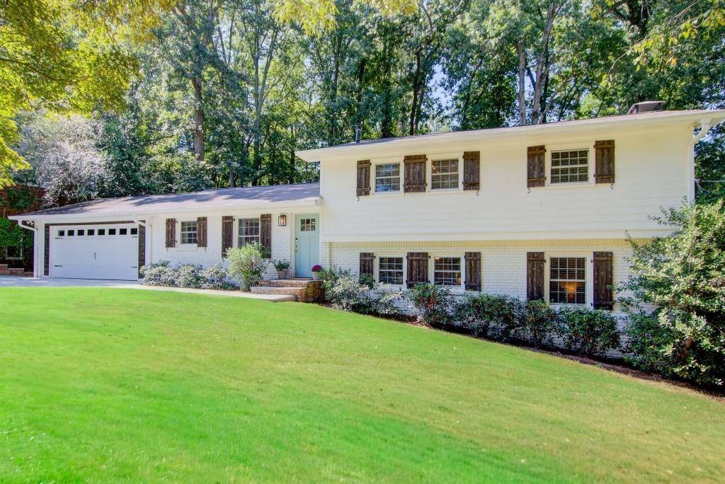 Dunwoody, GA 30338,1595 Chateau DR