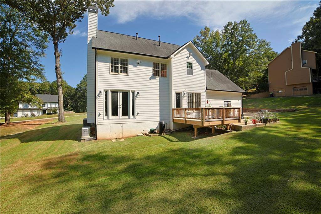 Jonesboro, GA 30236,2106 Fair Ridge CT