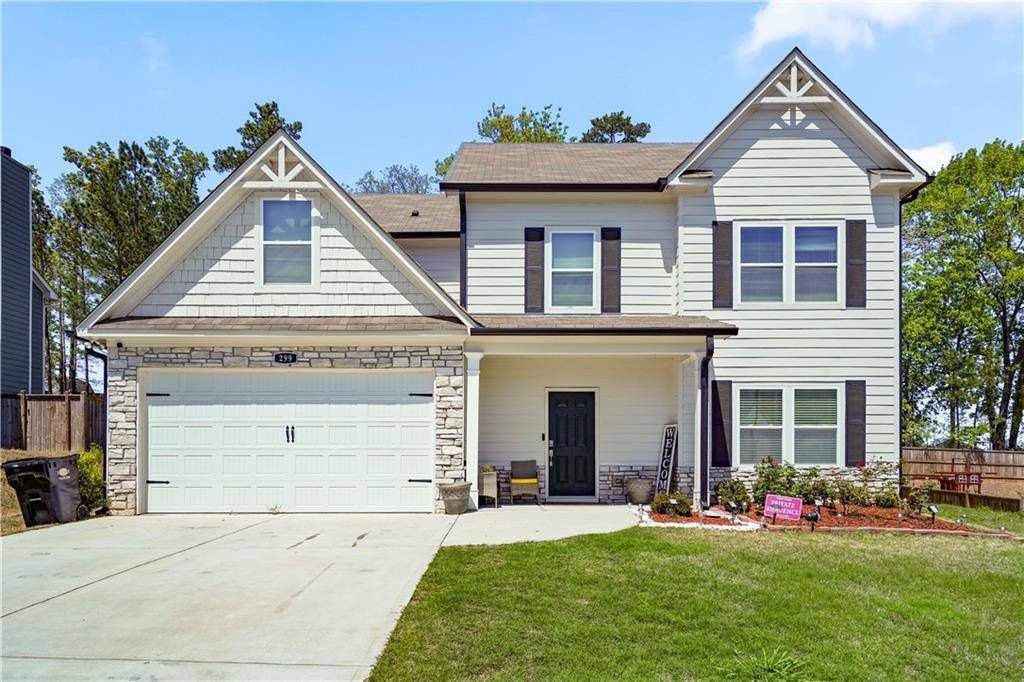 Dallas, GA 30132,299 Belmont LN