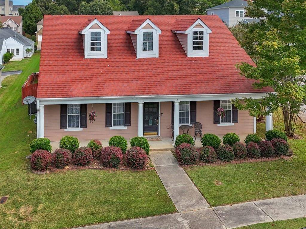 Stockbridge, GA 30281,602 Brookwater DR