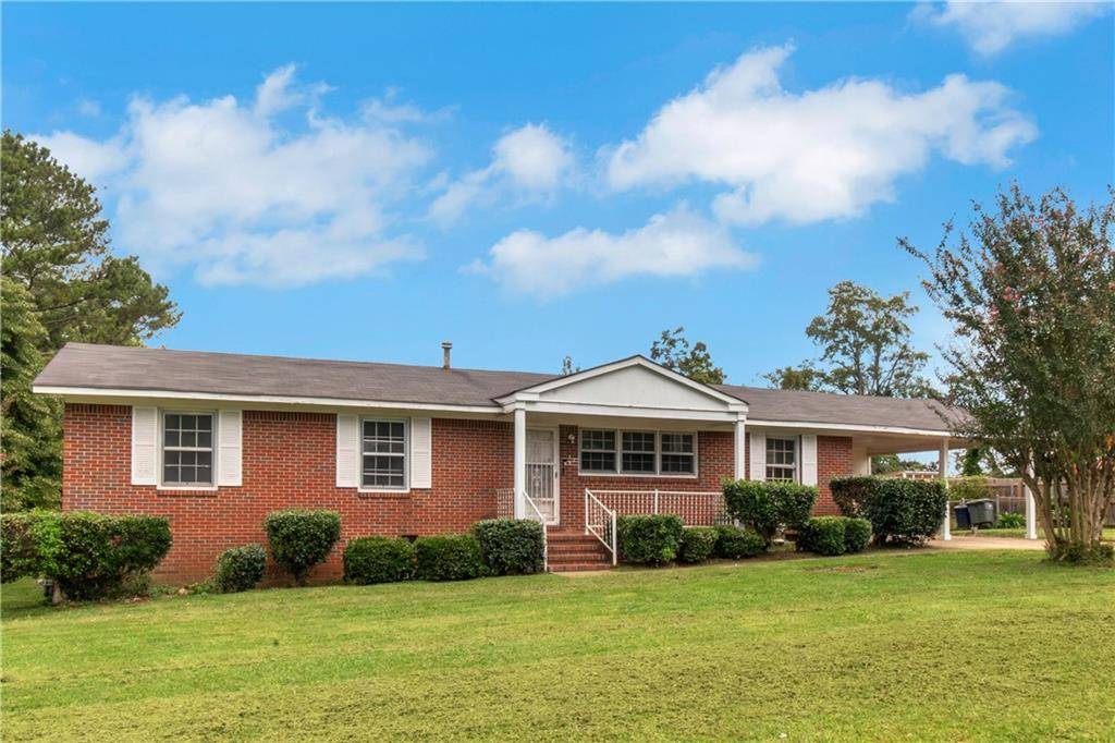 Griffin, GA 30223,1416 Spellman AVE