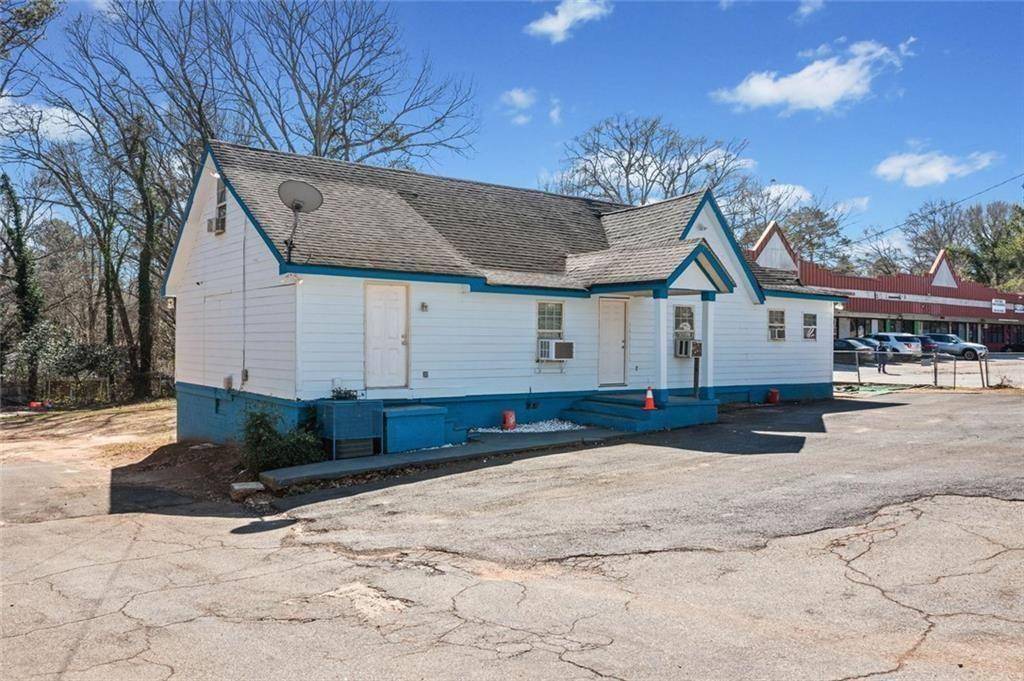 Decatur, GA 30032,3375 Glenwood RD