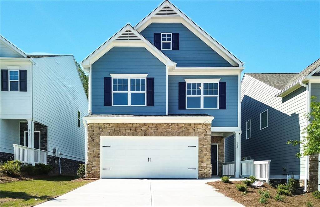 Dawsonville, GA 30534,21 Berry DR