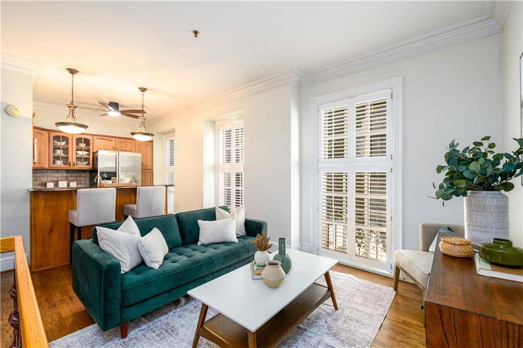 Atlanta, GA 30308,30 5th ST NE #101