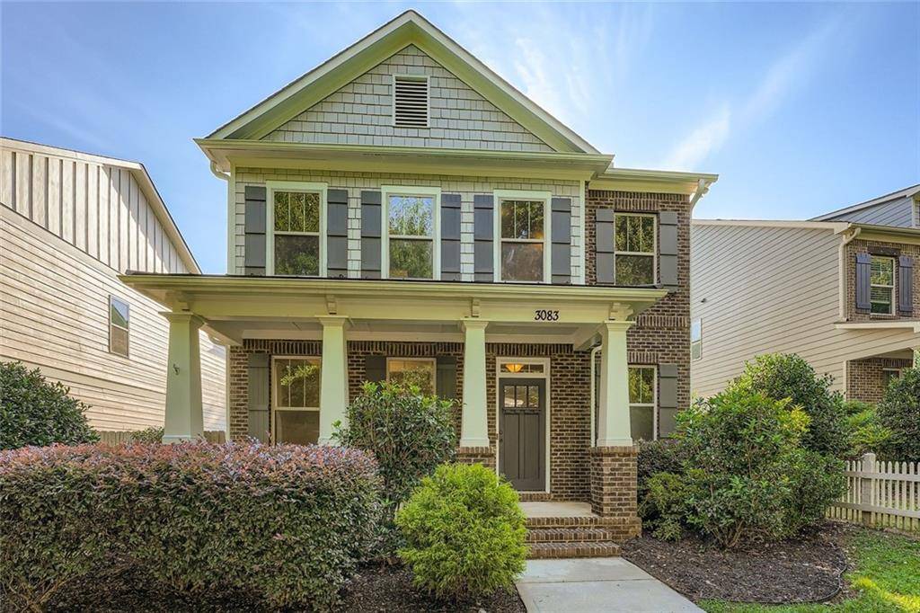 Smyrna, GA 30080,3083 Dunton ST SE